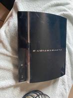 Ps3 60Gb backwards CFW, Games en Spelcomputers, Spelcomputers | Sony PlayStation 3, Ophalen, Gebruikt, 500 GB, Met 1 controller
