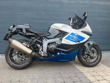 K1300 HP, Plus de 35 kW, 1300 cm³, 4 cylindres, Poignées chauffantes