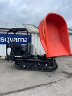 Dumper Kubota KC300HR-5 HI sur chenille, Ophalen, Dumper