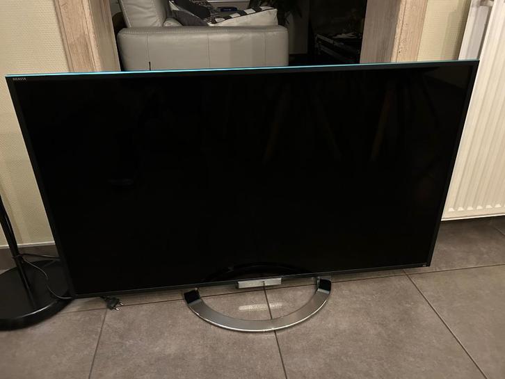 Sony TV compatible 3D KDL46W905A avec lunettes actives, Audio, Tv en Foto, Televisies, Gebruikt, LCD, 100 cm of meer, Full HD (1080p)