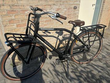Fiets, Fietsen en Brommers, Ophalen, Gebruikt, Versnellingen, 49 tot 53 cm