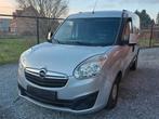 Opel Combo ECOFLEX 1.6 utilitaire léger, Autos, Achat, 2 places, Boîte manuelle, Noir