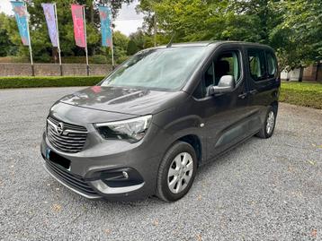 Opel Combo Life 1.5hdi 5plaatsen LED Airco Carplay beschikbaar voor biedingen