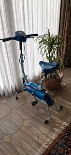 home trainer, Ophalen, Gebruikt