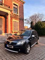 Dacia Sandero Stepway klaar voor registratie, Auto's, Voorwielaandrijving, Euro 5, Zwart, 65 kW
