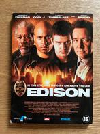 DVD Edison, Vanaf 16 jaar, Ophalen of Verzenden, Zo goed als nieuw, Actiethriller