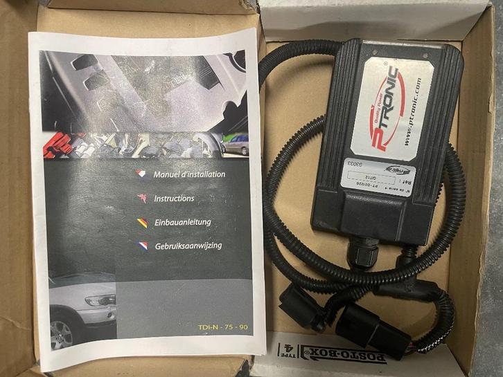 Boîtier additionnel (puce), Autos : Pièces & Accessoires, Électronique & Câbles, Utilisé, Enlèvement ou Envoi