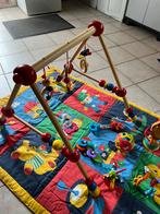 Baby gym en Speelmat met speeltjes, Kinderen en Baby's, Speelgoed | Babyspeelgoed, Ophalen, Zo goed als nieuw