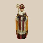 Sinterklaas beeld met staf – hoogte 70 cm, Ophalen, Nieuw