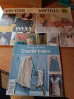 3 breiboeken, Ophalen of Verzenden, Zo goed als nieuw