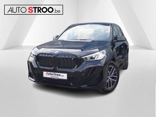 BMW iX1 Xdrive30 M-SPORT ACC PANO BLACKPACK, Auto's, BMW, Bedrijf, X1, Adaptieve lichten, Adaptive Cruise Control, Airbags, Airconditioning