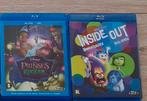Disney Blu Ray Princesse et la Grenouille / Inside Out, CD & DVD, Comme neuf, Dessins animés et Film d'animation, Enlèvement ou Envoi