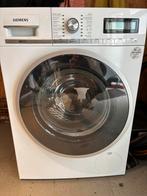 Siemens IQ 1800, Elektronische apparatuur, Wasmachines, Ophalen, 8 tot 10 kg, Voorlader, 90 tot 95 cm