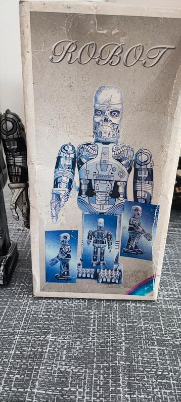 Robot automate de collection, Enlèvement ou Envoi, Comme neuf