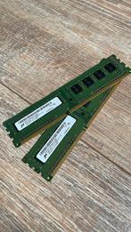 RAM 2 GB, Computers en Software, RAM geheugen, DDR3