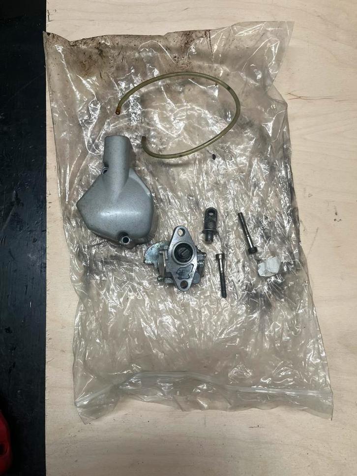 Complete oliepomp voor am6/beta hm dt tzr 50 motor, Fietsen en Brommers, Brommeronderdelen | Algemeen, Ophalen of Verzenden