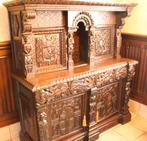 antieke kast, Antiek en Kunst, Ophalen