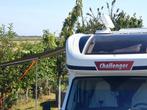camper, Caravans en Kamperen, Mobilhomes, Standaard zit, Antidémarrage, Ford, Diesel