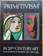 Primitivism in the 20th century art, 1984 MoMa NY Volume 1, Ophalen of Verzenden, Gelezen, Schilder- en Tekenkunst