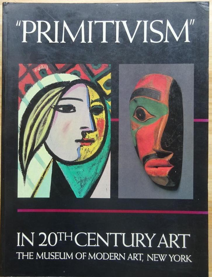 Primitivism in the 20th century art, 1984 MoMa NY Volume 1, Boeken, Kunst en Cultuur | Beeldend, Gelezen, Schilder- en Tekenkunst