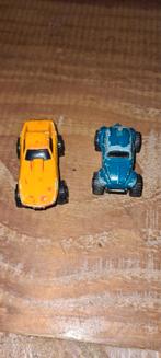 Hotwheels Micro Machines, bouwjaar 1975 en 1983, Ophalen of Verzenden, Gebruikt