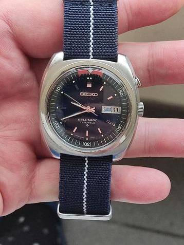 Seiko belmatic automatique beschikbaar voor biedingen