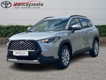 Toyota Corolla Cross DYNAMIC + SAFETYPACK  beschikbaar voor biedingen