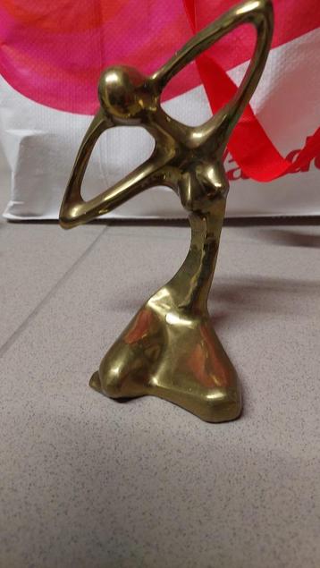 Figurine africaine beschikbaar voor biedingen