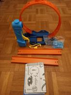 Racebaan Hot wheels, Ophalen, Racebaan, Zo goed als nieuw, Zelf te bouwen