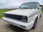 GOLF I CABRIO 1800 GTI MET ELEKTRISCHE KAP, Autos, Achat, 2 portes, Tissu, Euro 4