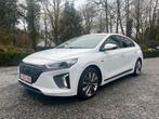 Hyundai Ioniq Hybride Full Option Automaat, Auto's, 4 cilinders, 1600 cc, Wit, Leder