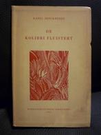 Les murmures de Kolibri, Enlèvement ou Envoi