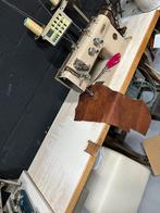 Pfaff dubbel naald vol automaat drivoudig leer naaimachine, Hobby en Vrije tijd, Naaimachines en Toebehoren, Ophalen of Verzenden