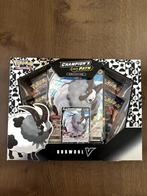 Dubwool V Collection Box Champion's Path Sealed, Ophalen of Verzenden, Nieuw, Boosterbox