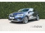 Renault Arkana TECHNO FULL HYBRID 145pk, Automaat, Blauw, Parkeersensor, 5 zetels