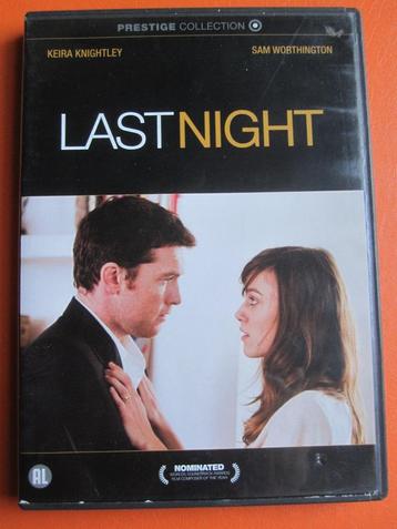 Last Night (2009) beschikbaar voor biedingen