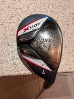 Callaway Hybrid #4 - Manche rigide 22*-RH, Callaway, Club, Utilisé, Enlèvement ou Envoi