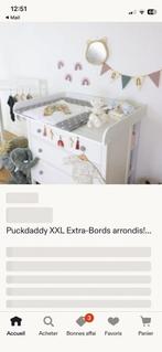 Support table à langer pour commode Hemnes IKEA, Enlèvement, Comme neuf, Commode