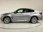 BMW X6 3.0d xDrive/volledig M-Pack Individual/83.000 km., Auto's, BMW, Te koop, Zilver of Grijs, 159 g/km, 5 deurs