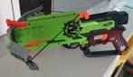 Nerf Zombie Strike Crossfire Bow , Kinderen en Baby's, Ophalen of Verzenden, Zo goed als nieuw