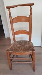 2 kerkstoelen, Huis en Inrichting, Ophalen, Zo goed als nieuw