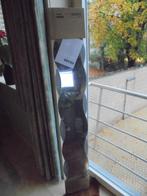 IKEA "KRABB" set: 2 gegolfde spiegels (nieuw in verpakking)., Huis en Inrichting, Ophalen, Minder dan 50 cm, Nieuw, Overige vormen