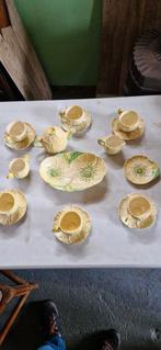 Sevice à thé australien signé et numéroté vintage