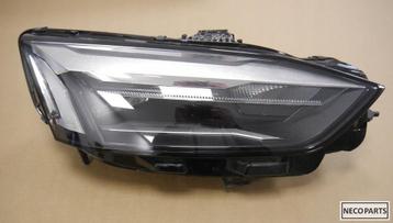 AUDI A5 8W FACELIFT LED KOPLAMP 8W6941012A ORIGINEEL beschikbaar voor biedingen