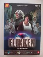 Dvdbox Flikken (Het beste van) KOOPJE, Cd's en Dvd's, Ophalen of Verzenden, Zo goed als nieuw, Overige genres, Boxset