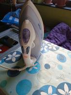 fer a repasser philips elance 3016 + table a repasser, Electroménager, Enlèvement, Utilisé, Défroisseur