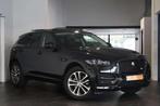 Jaguar F-Pace 20d AWD R-Sport Aut Pano Navi Cam CruiseC Gara, Auto's, Automaat, Euro 6, 4 cilinders, Zwart