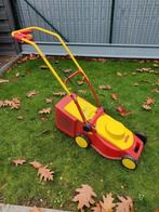 Elektrische wolf grasmaaier te koop, Ophalen, Gebruikt, Elektrische grasmaaier