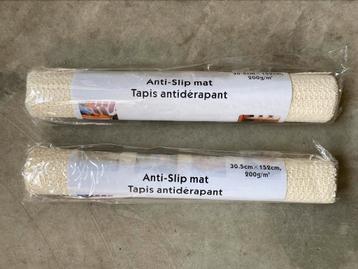 Anti-slip matjes voor de kast (NIEUW)