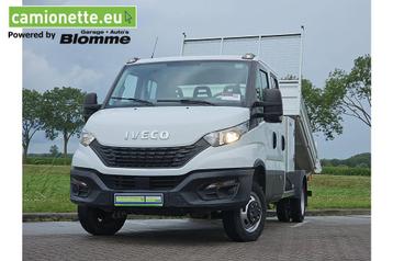 Iveco 35C JPM DAILY 35C16 DUB.CAB Kipper 3.0Lt (bj 2021) beschikbaar voor biedingen